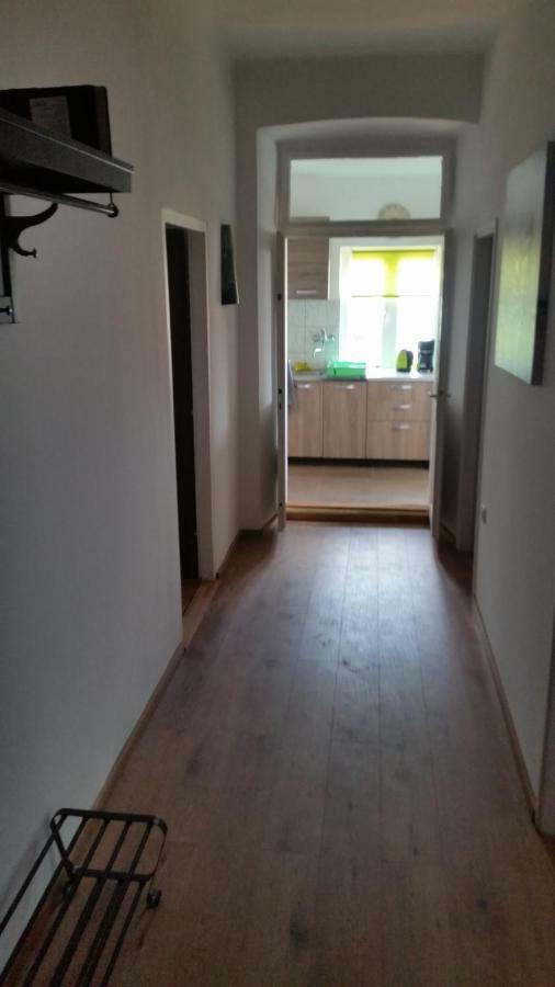 Apartment Palazzo Sare Vrbnik  Bagian luar foto